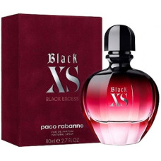 Paco Rabanne Black XS EDP 80ml Perfume F