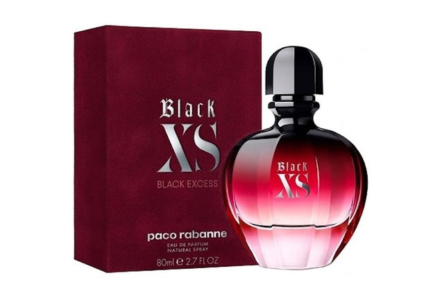 Paco Rabanne Black XS EDP 80ml Perfume For Women