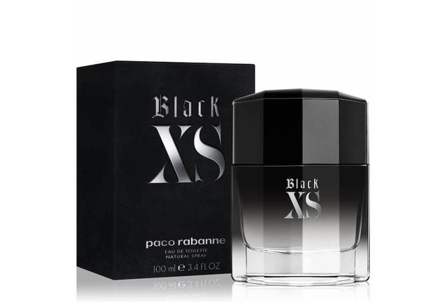 Paco Rabanne Black XS (2018) EDT 100ml For Men