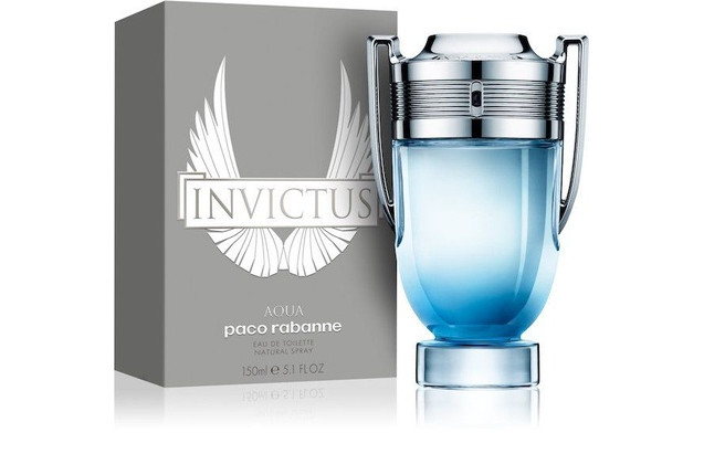 Paco Rabanne Invictus Aqua EDT 150ml Perfume For Men