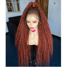 IND cornrow wig #350 x  1