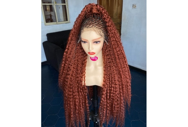 IND cornrow wig #350 x  1