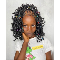 Kiddies Passion twist wig x  1