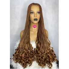 FRH CURLY WIG #27/30 x  1