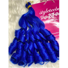 Lexia bounce curls #blue x  1