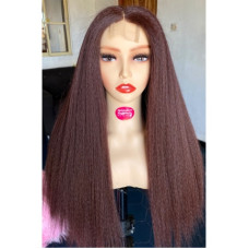 Havanah Natural Me Lace wig- brown x  1