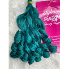 Lexia bounce curls #green x  1