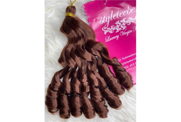 Lexia bounce curls #33 x  1