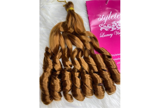 Lexia bounce curls #27 x  1