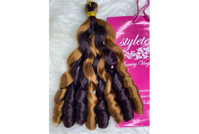 Lexia bounce curls #27/99j x  1