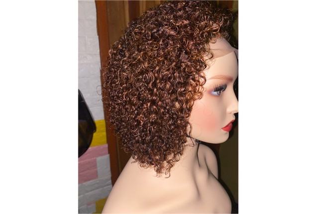 Wig fia (closure) honey brown x  1