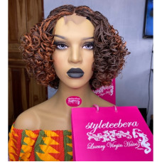 Stacy curly braid wig x  1