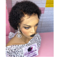 Wig bella (natural black) x  1