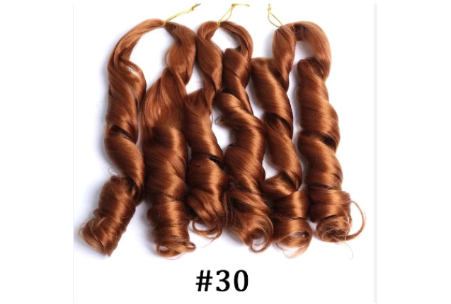 French Curls #30