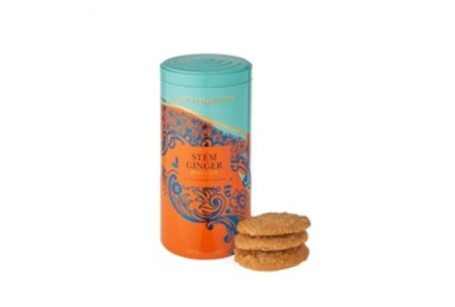Fortnum & Mason Piccadilly Stem Ginger Biscuits, 200g