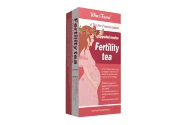 Winstown Fertility Tea