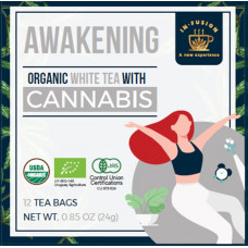 Awakening - Organic White Tea with Canna