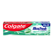 Colgate Maxfresh Clean Mint 130g - Carto