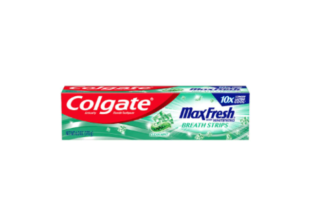 Colgate Maxfresh Clean Mint 130g - Carton