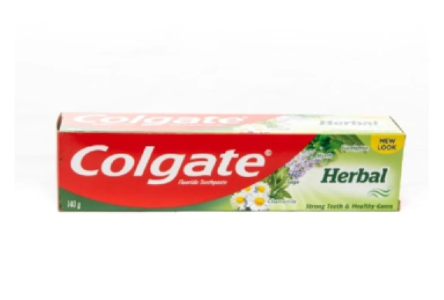 Colgate Herbal 130g - Carton