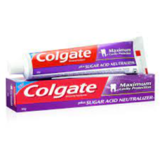 Colgate Sugar Acid Neutralizer