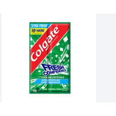 Colgate Maxfresh Clean Mint Sachet 9g  - Carton