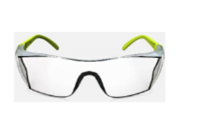 Worker glasses Transparent
