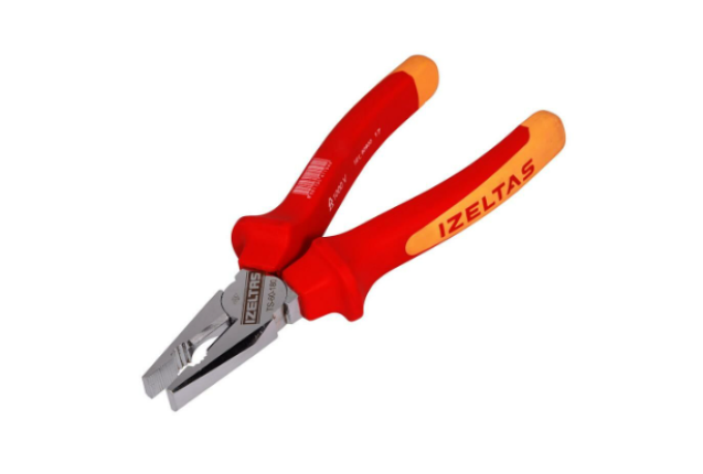 Insulated Combination Pliers – 180mm