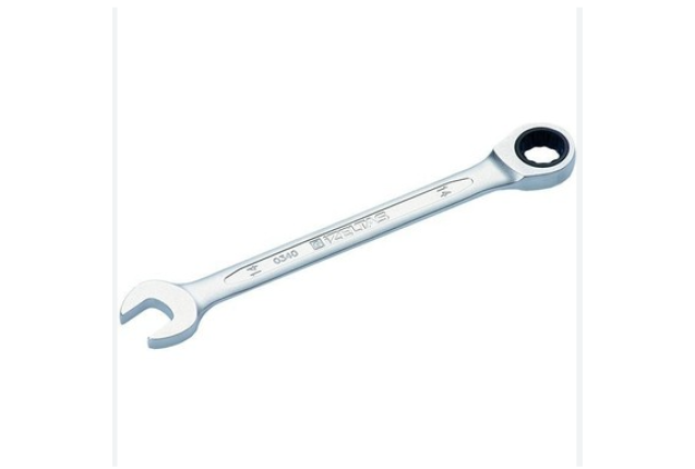 Ratchet Combination Wrench 24 mm