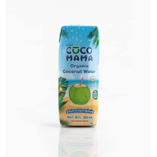 Cocomama Coconut Water 250 ml Tetrapak x 30