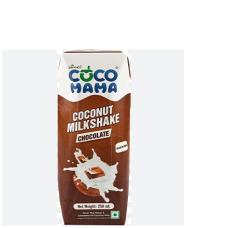 Cocomama Coconut Shake Chocolate Flavour 250ml x 30