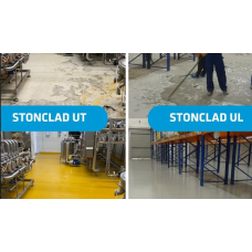 Stonclad UL ESD Parts A, B & C