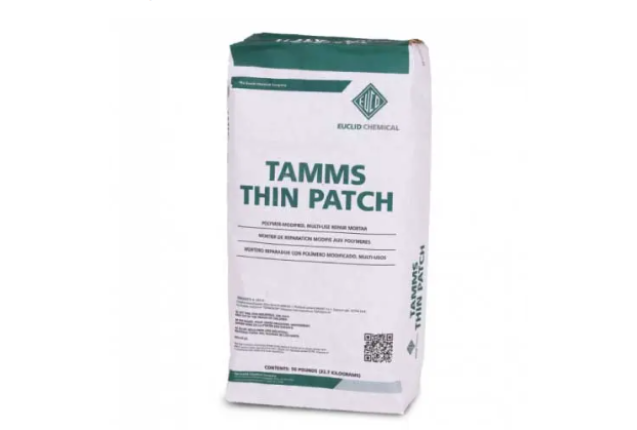 Euco Tamms Thin Patch (Grey and C/Grey  only)