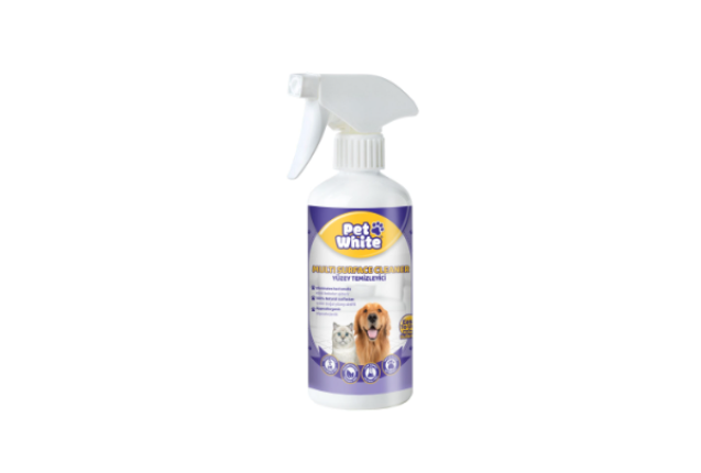 Pet White Multi Surf Odor Eliminator -500ml x 12