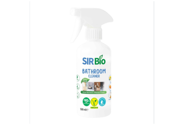 SIR BIO Bathroom Cleaner 500ml x 12