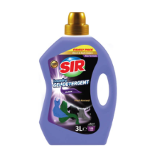 Sir Gel Laundry Detergent 3L +