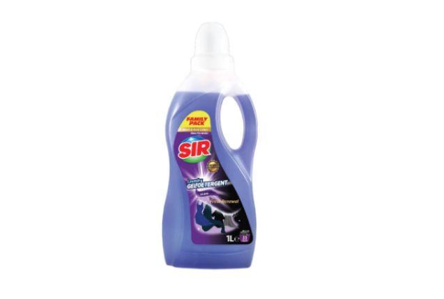 Sir Gel Laundry Detergent 1L x 12