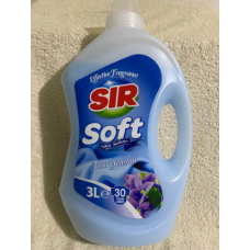 SIR Laundry Softener Four Season 3L x 4