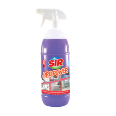 SIR Pro Power Professional Limescale Remover 1L x 12