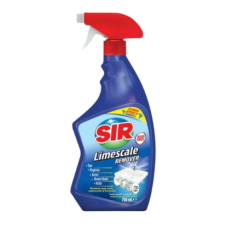 SIR Liquid Limescale & Rust Remover Spray -750ml x 12