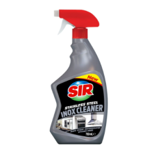 Sir Stainless Steel Inox Cleaner 750ml x
