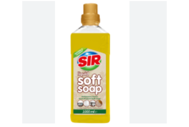 Sir Soft Soap Surface Cleaner 1L x 12