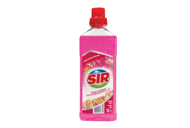 SIR Parfumed Surface Cleaner - 1L Honey Sukle x 12