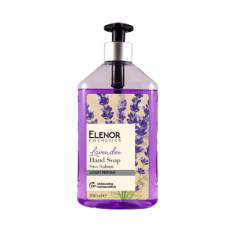 Elenor Cosmetic Liquid Had Soap - 500ml 