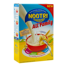 Nootri All-Farmily Cereal 400g