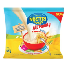 Nootri All-Farmily Cereal 50g x 12