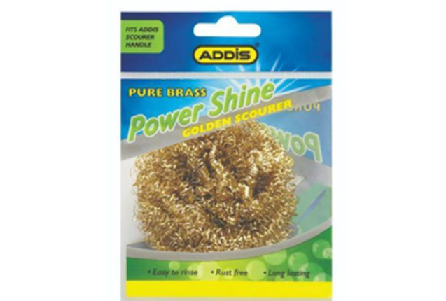 GOLDEN POT SCOURER x 12