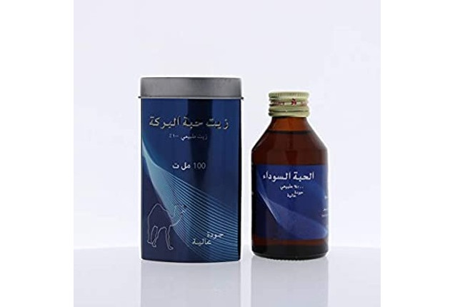 BLACK SEED OIL 100ml