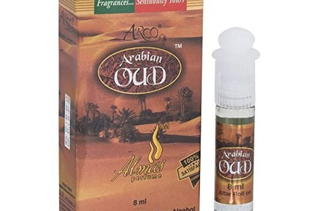 ARABIAN OUD (Precharged)