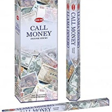 CALL MONEY STICK INCENSE